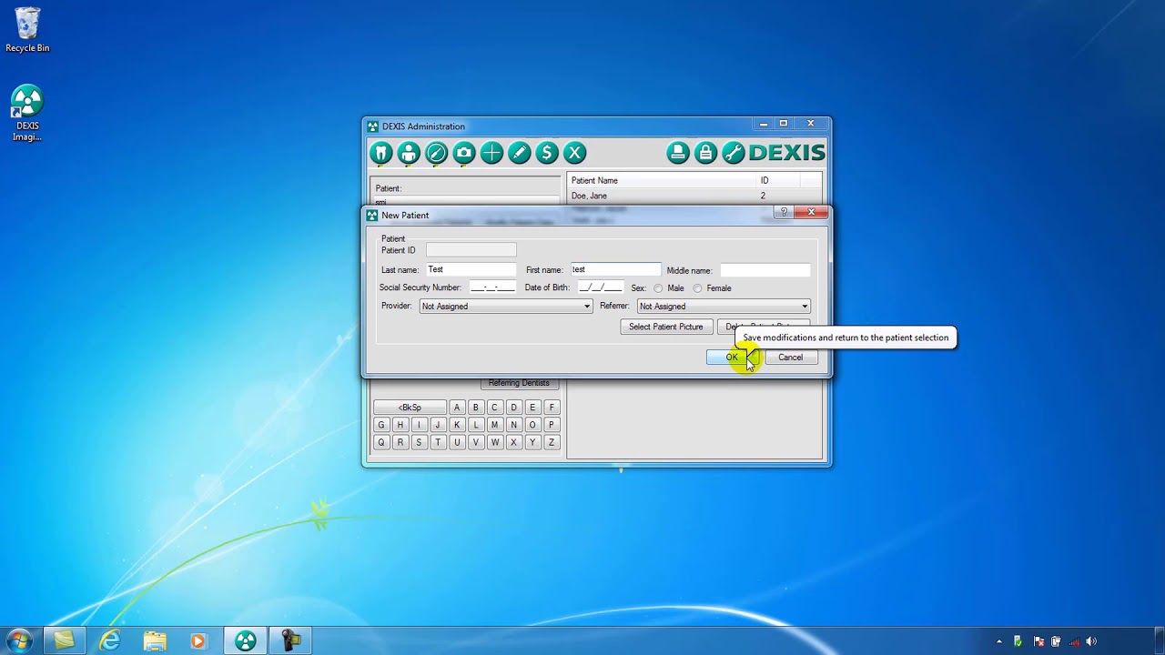 DEXIS&trade; Imaging Suite - Administration Overview