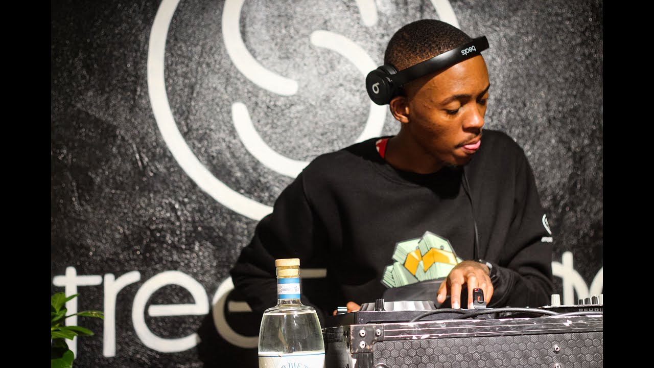 Tribesoul - Top Dawg Session's - Powered by: Soweto Gin, Street Code & TNT Sounds/Ent