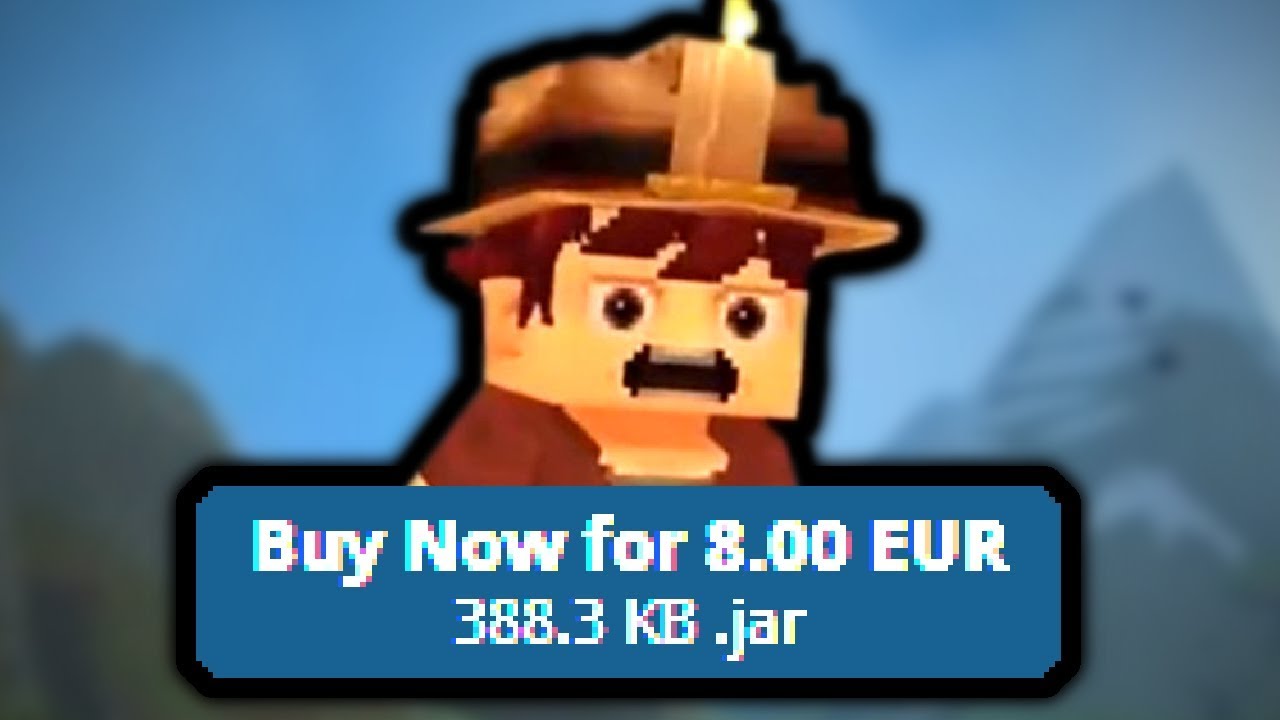 Should Hytale have paid mods?