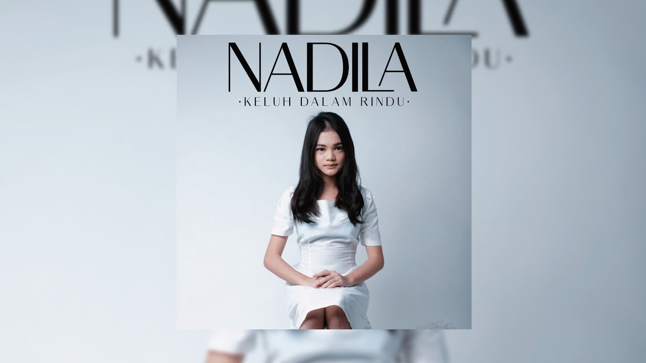 Nadila - Keluh Dalam Rindu (lyric) #tiktok #tiktokviral #ldr #rindu