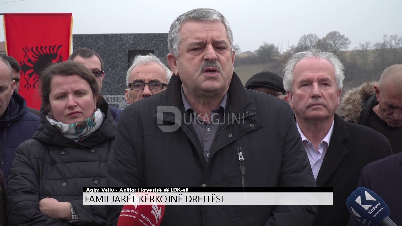 18 vjet padrejt&euml;si p&euml;r vrasjen e publicistit Xhemajl Mustafa