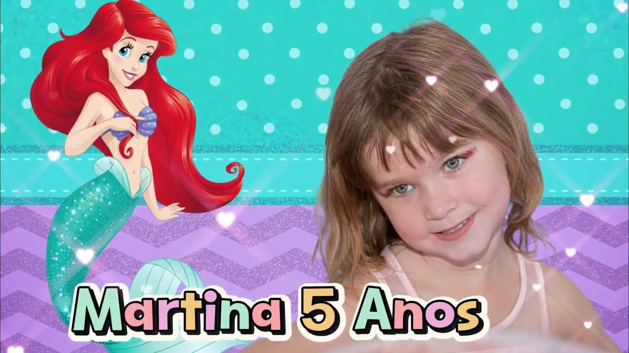 TEASER MATINA 5 ANOS