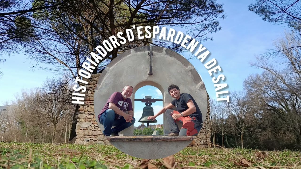 Historiadors d'Espardenya de Salt 