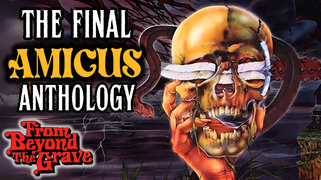 FROM BEYOND THE GRAVE | Horror Anthology Review | Amicus