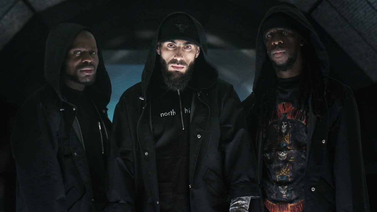 M&eacute;dine Feat. Kery James, Youssoupha (La Ligue) - #PLMV