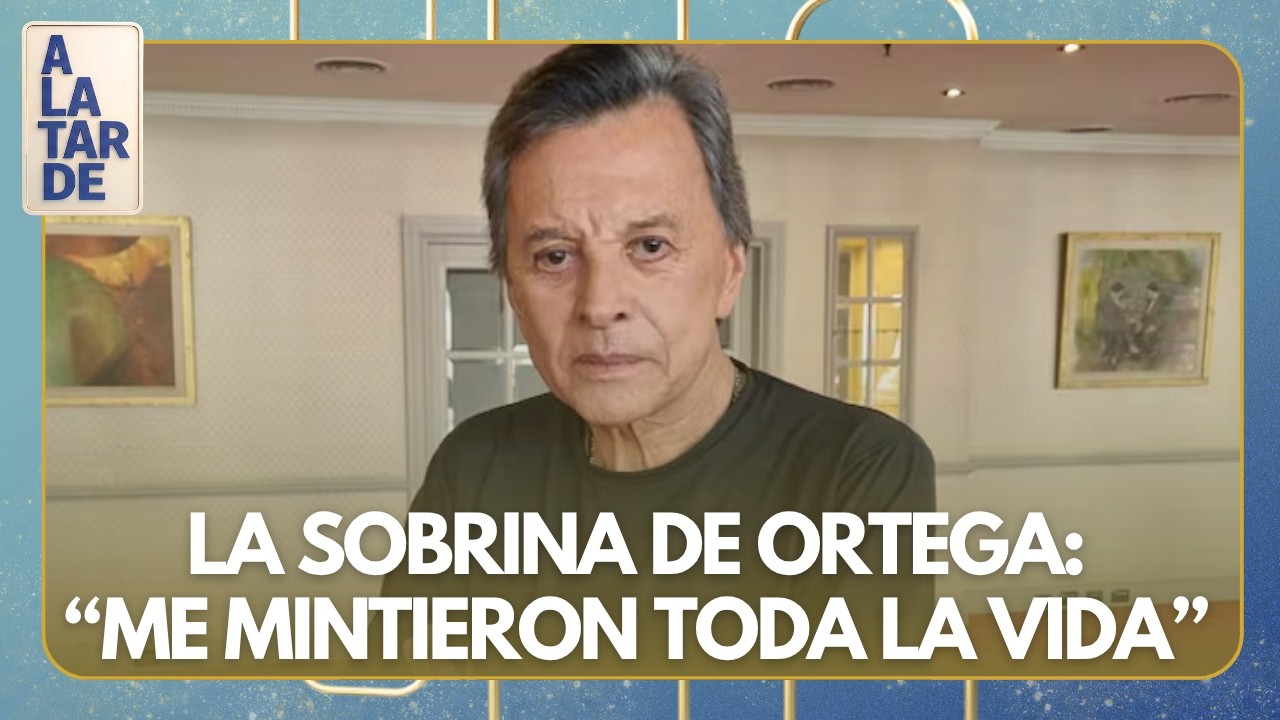 RECLAMO DE PATERNIDAD: PALITO ORTEGA ROMPI&Oacute; EL SILENCIO
