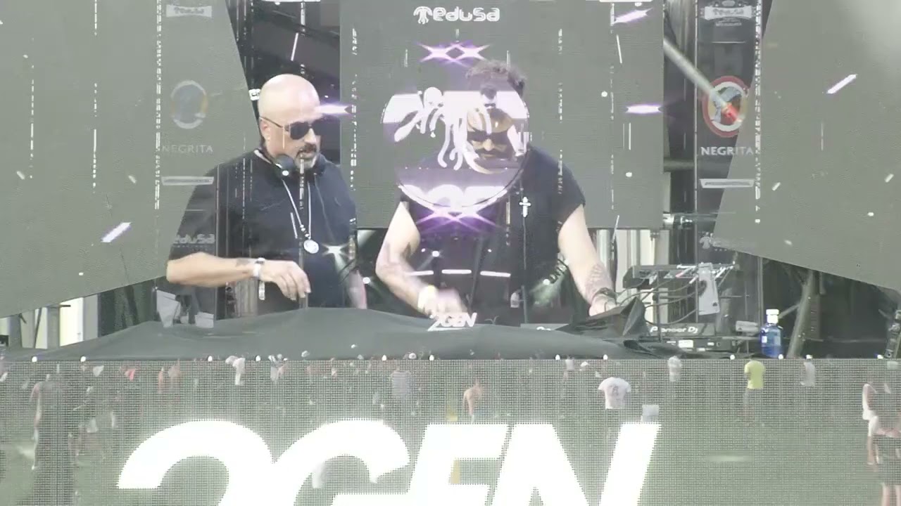 2GEN - Live @MedusaTV 2019 - Opening Resonance Stage