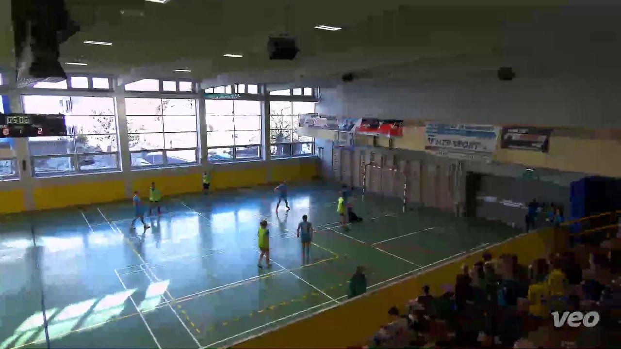 Damen Hallen Trophy (Stream 1/2)