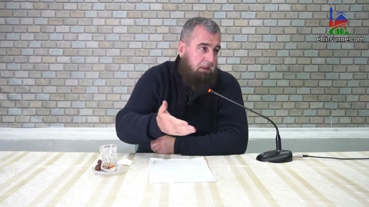 Şeyx Qamət Suleymanov - Yezidə 