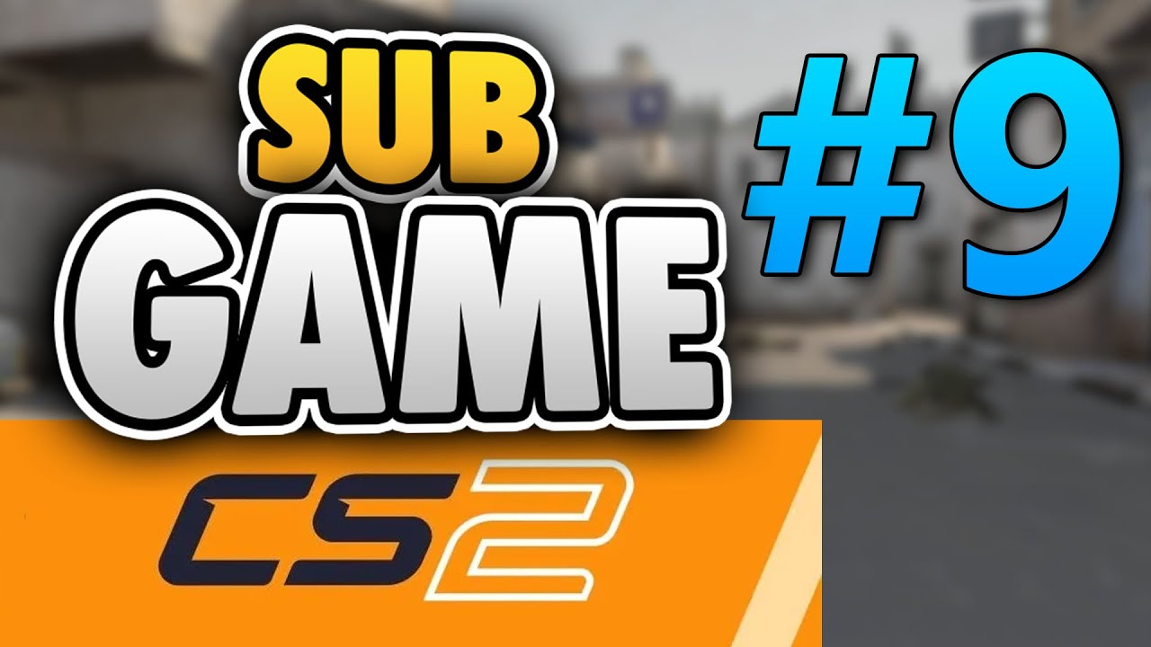 CS2 Sub game #9 - Many Romanians in this team - Inferno Matchmaking
