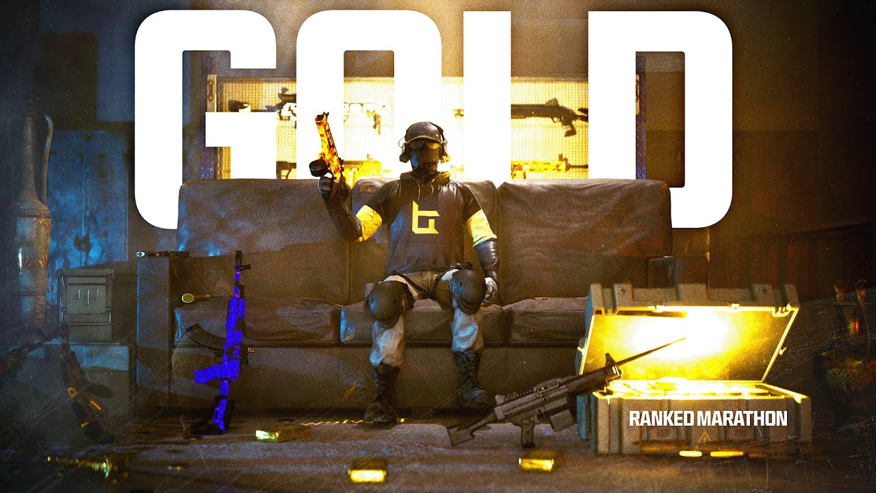 Climbing Ranks In Warzone Ranked