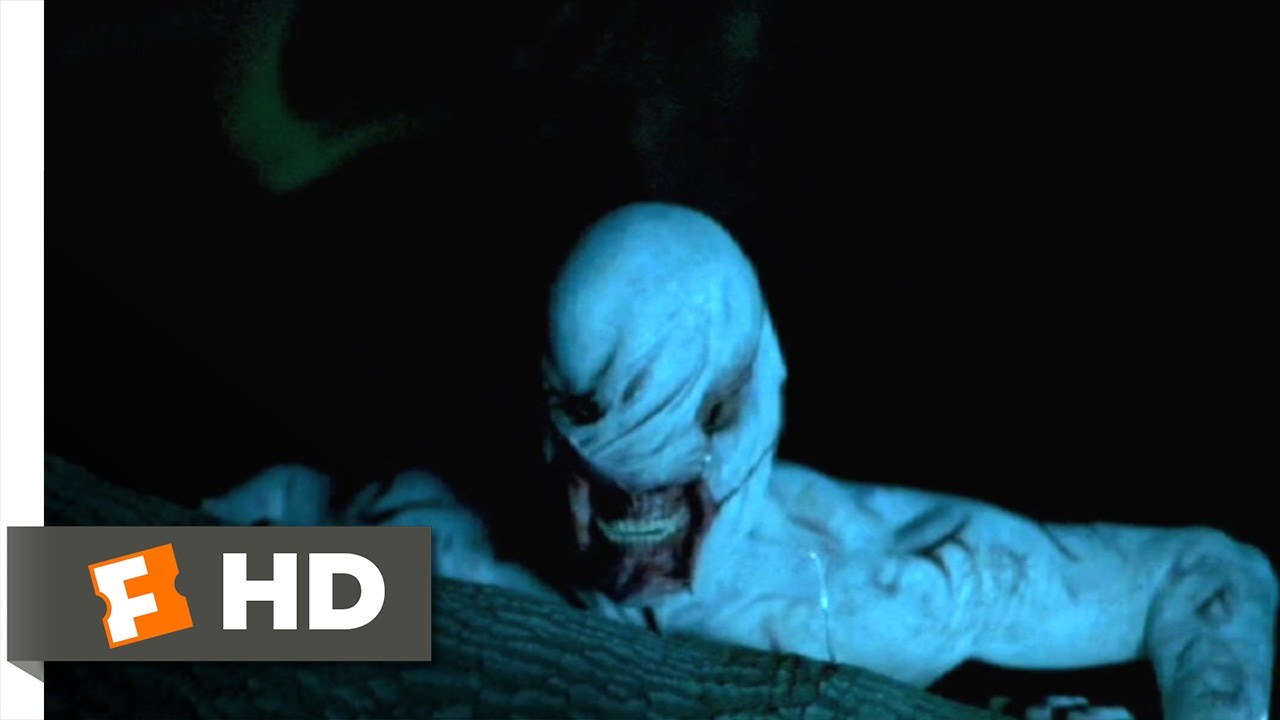 Hellraiser: Inferno (3/8) Movie CLIP - Cowboys and Demons (2000) HD