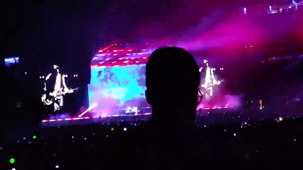 AVENGED SEVENFOLD - SAVE ME | ALLIANZ PARQUE 31/01/26
