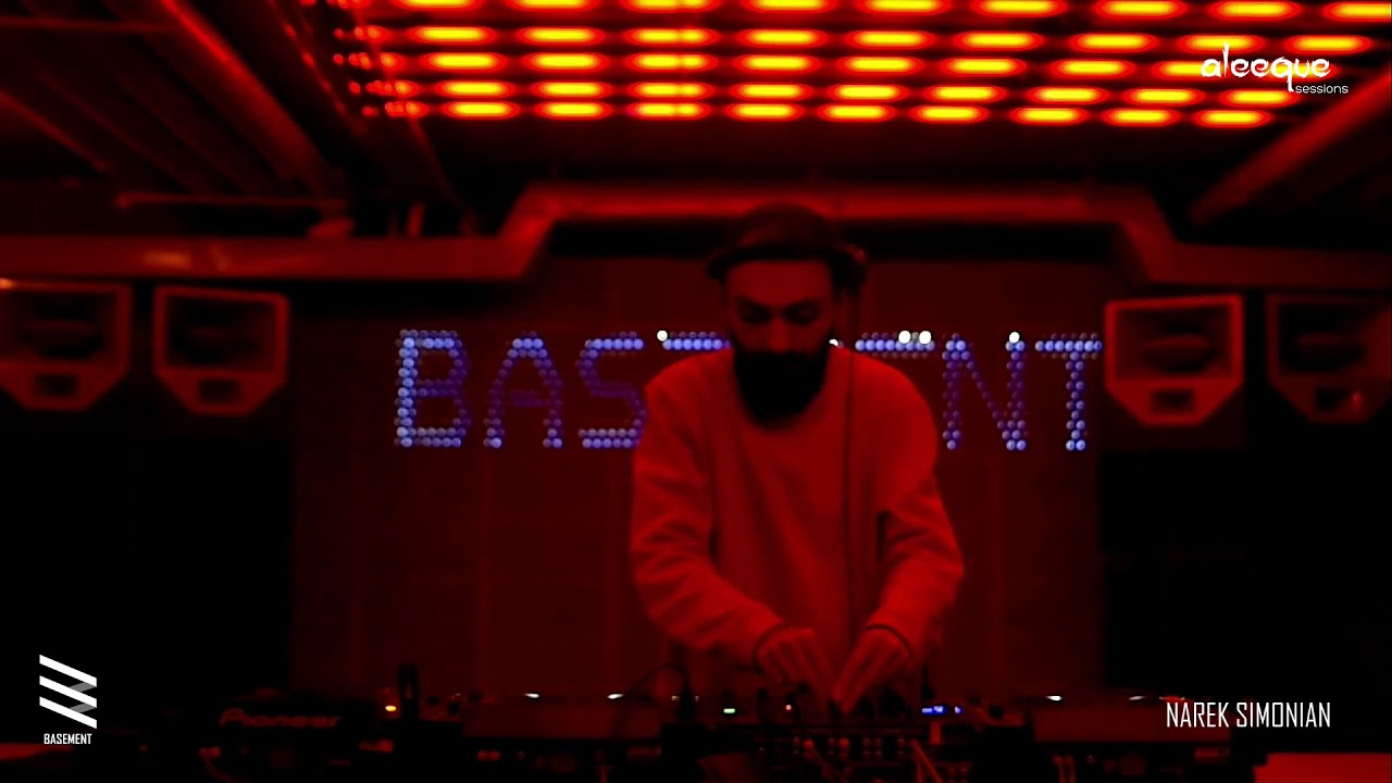 aleeque 030 / Narek Simonian / The Basement