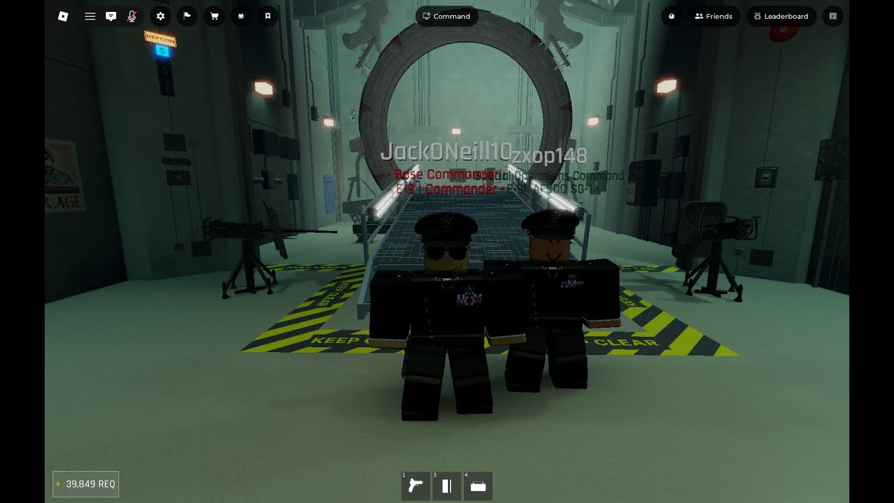 Stargate Command