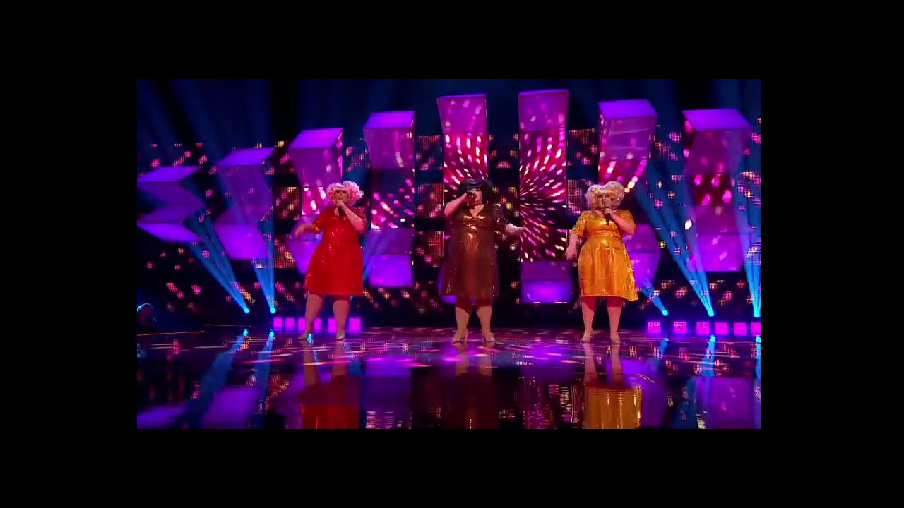 Keris Lea Disco Showreel