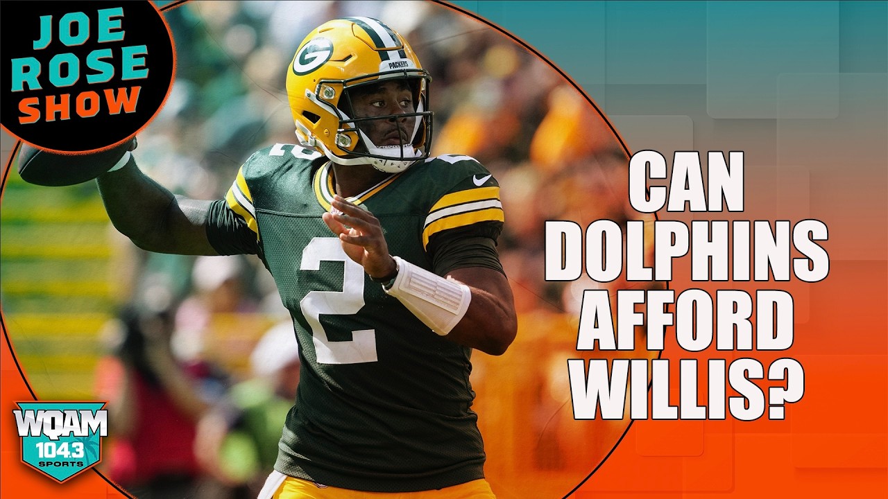 Mike Florio on Dolphins, Chambliss, and Halftime Show