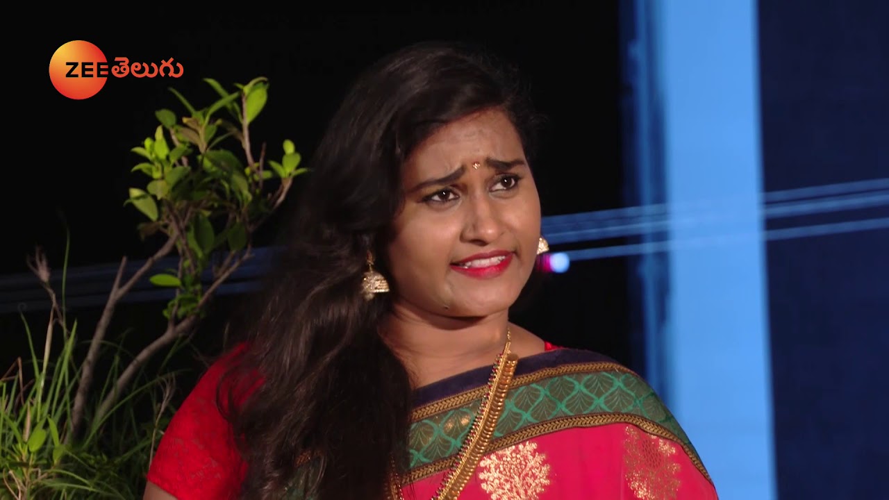 Raktha Sambandham - రక్త సంబంధం - Telugu Serial - EP - 451 - Meghana Lokesh - Zee Telugu