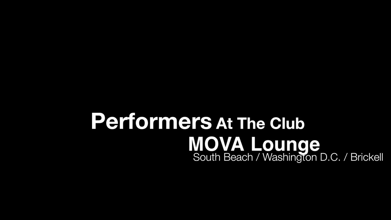SkopeTv Present - Str8team Ent  Performers At MOVA Lounge