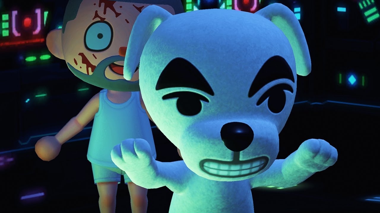 Animal Crossing Movie (Part 1) | New Horizons