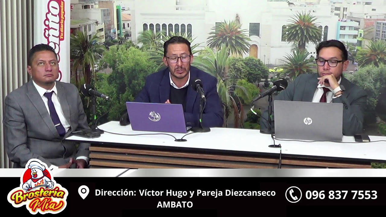 #envivo  | ⚖️ EL ABOGADO RESPONDE