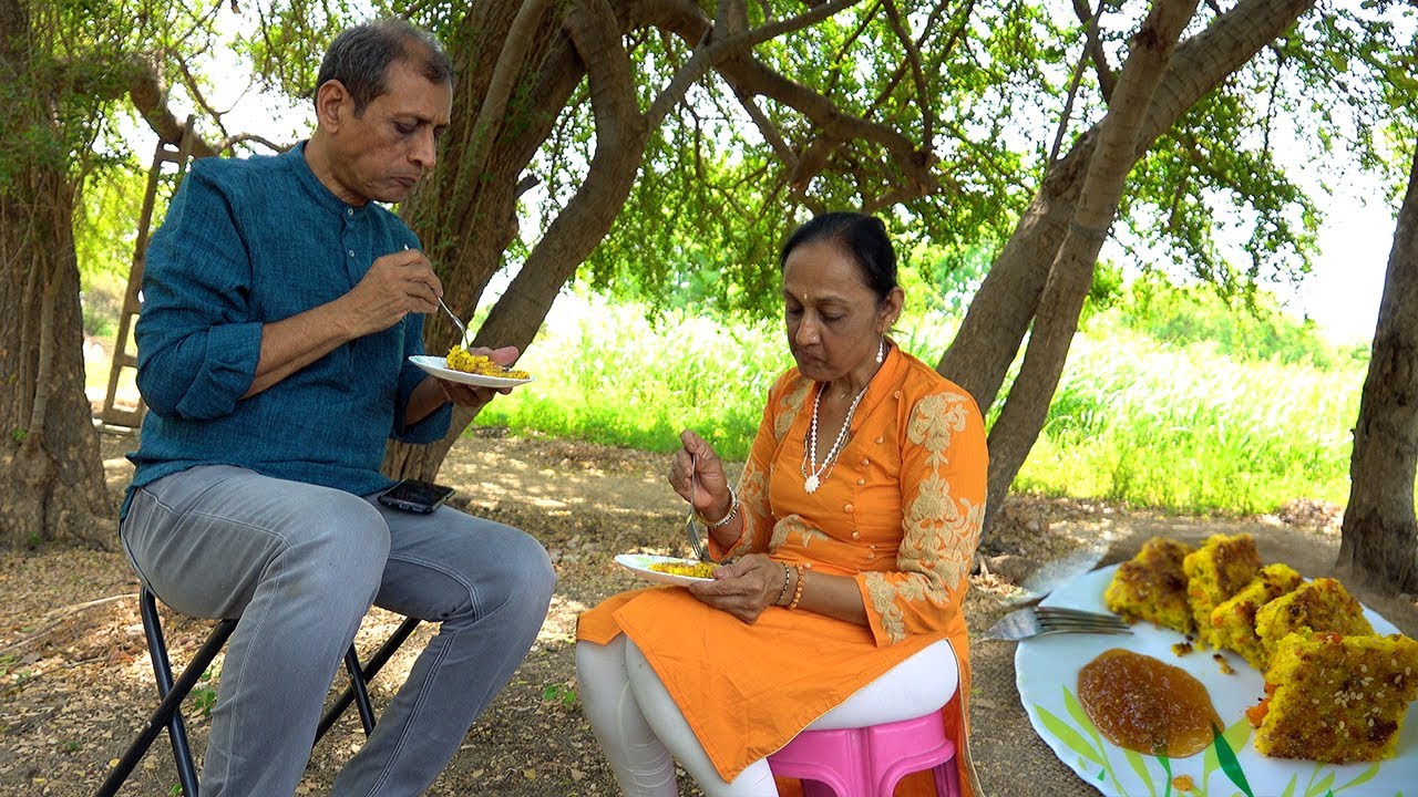 લંચબોક્ષ ફ્રેન્ડલી કોબીજનો હેલ્ધી નાસ્તો l Lunchbox friendly healthy Cabbage recipe l