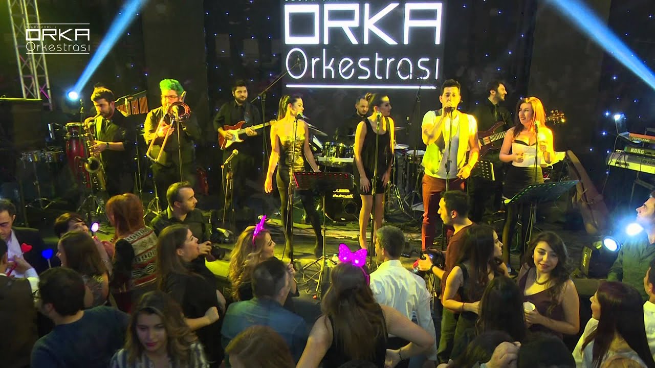 ORKA ORKESTRASI 2016 R.KOÇ MÜZESİ / Kurumsal Etkinlik