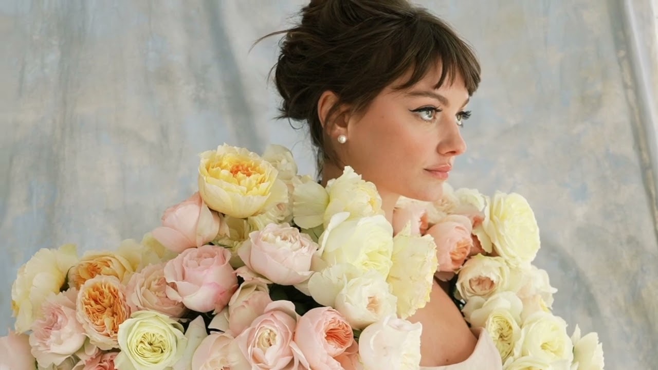 The Beauty of David Austin Wedding Roses