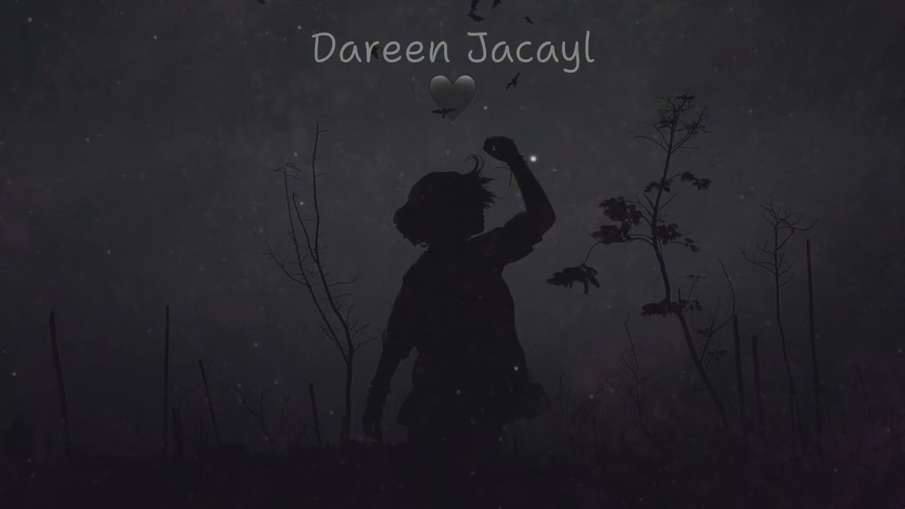 Dareen Jacayl: Xariir Axmed Slowed and Reverb