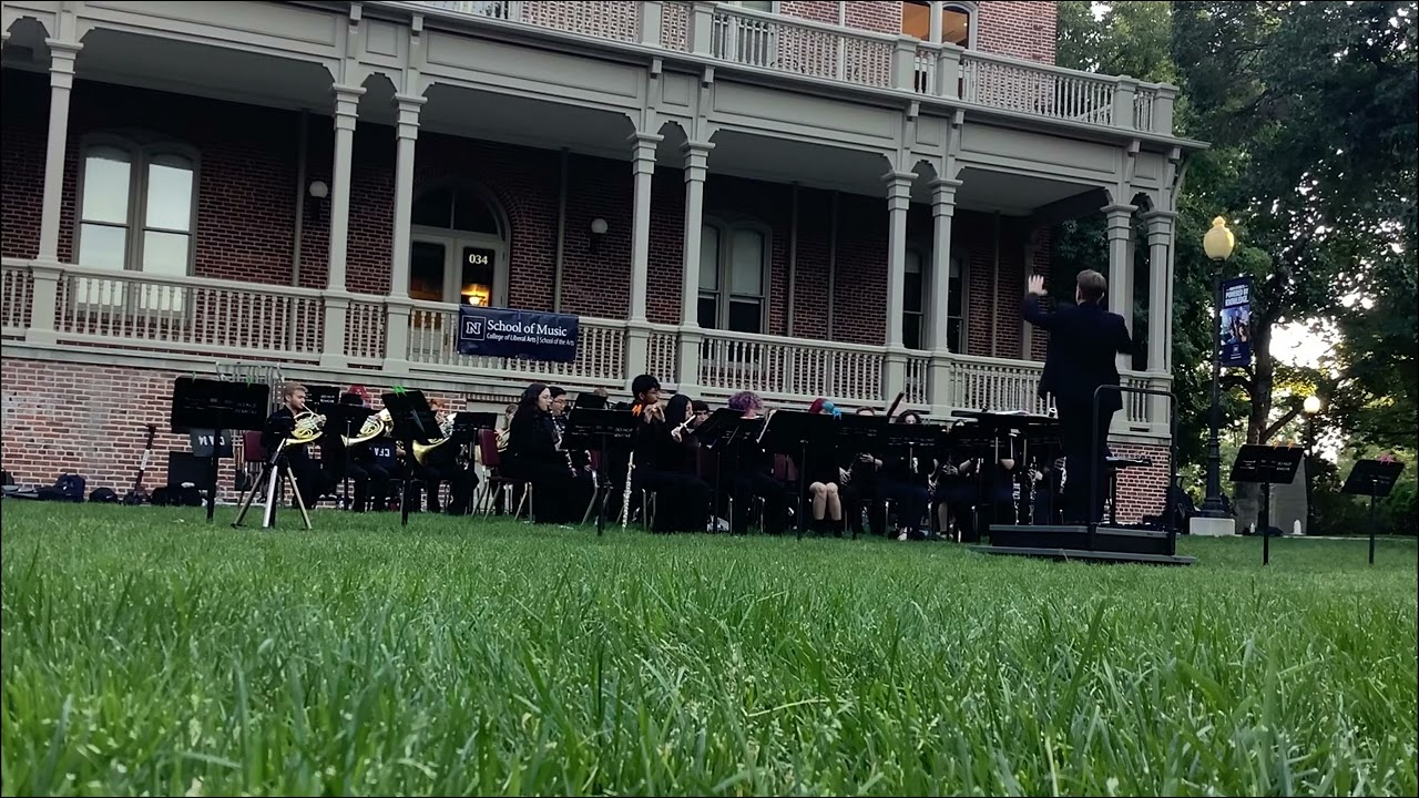 UNR Wind Ensemble September 22, 2023