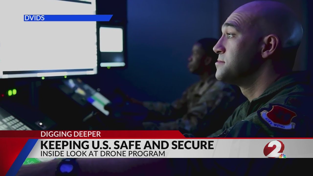 Springfield's 178th Wing of Ohio Air National Guard piloting unique missions