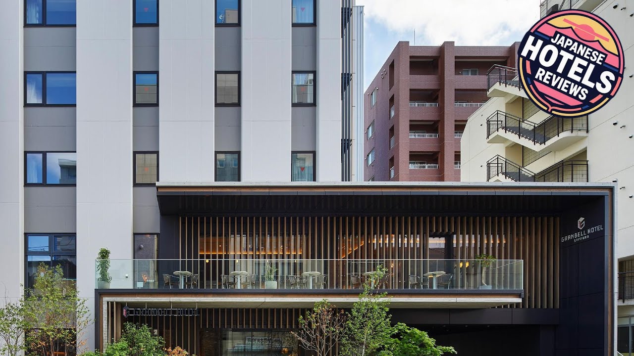Granbell hotel Tanuki, Sapporo | Sapporo, Japan | Hotel Review 🏩
