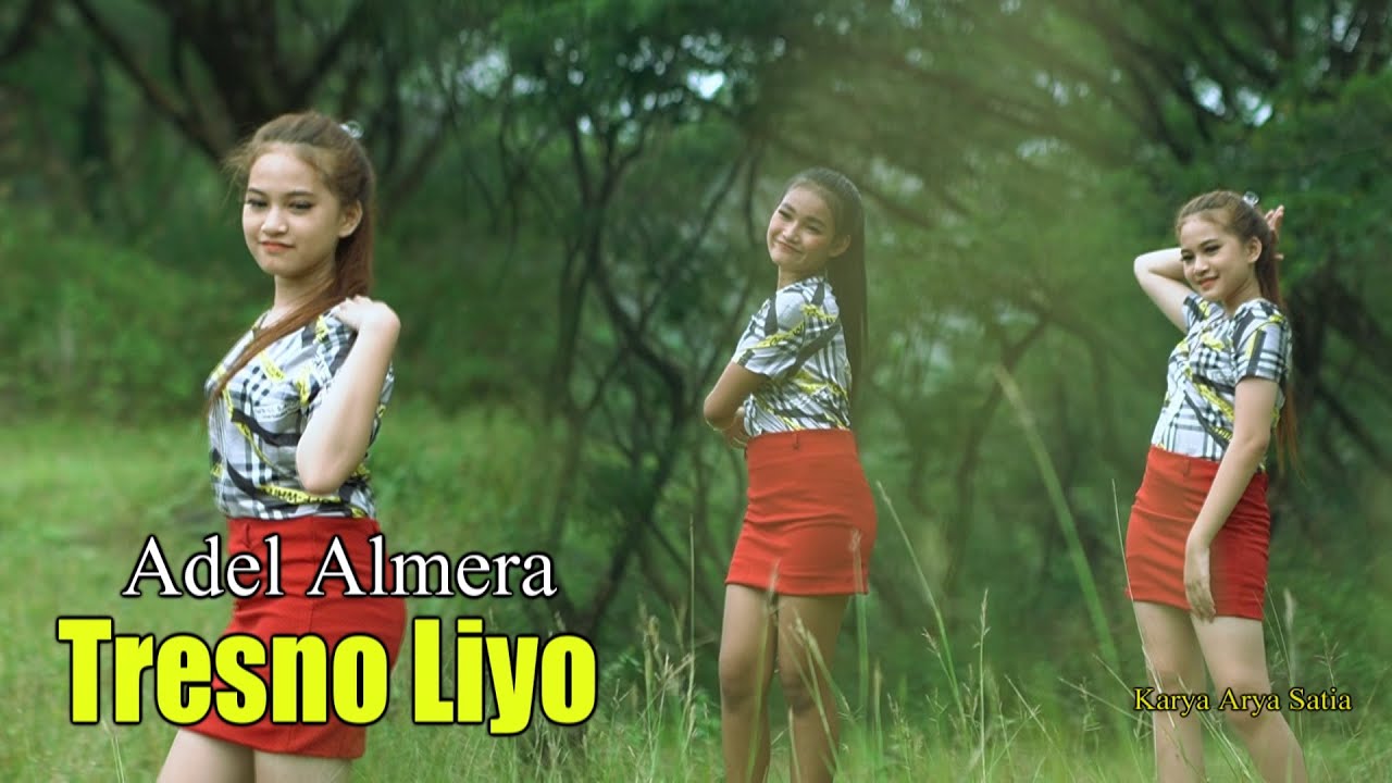 Almera Feat Adel - Tresno Liyo