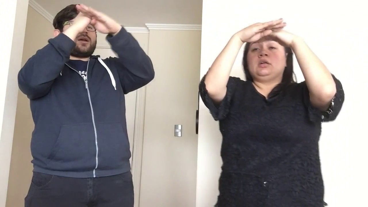 MI ULTIMO DÍA - Tercer Cielo (Lengua de Señas Chilena)