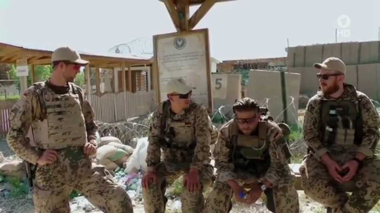 Das 13. Jahr - Der verlorene Krieg in Afghanistan - Bundeswehr - Die Story im Ersten - ARD HD