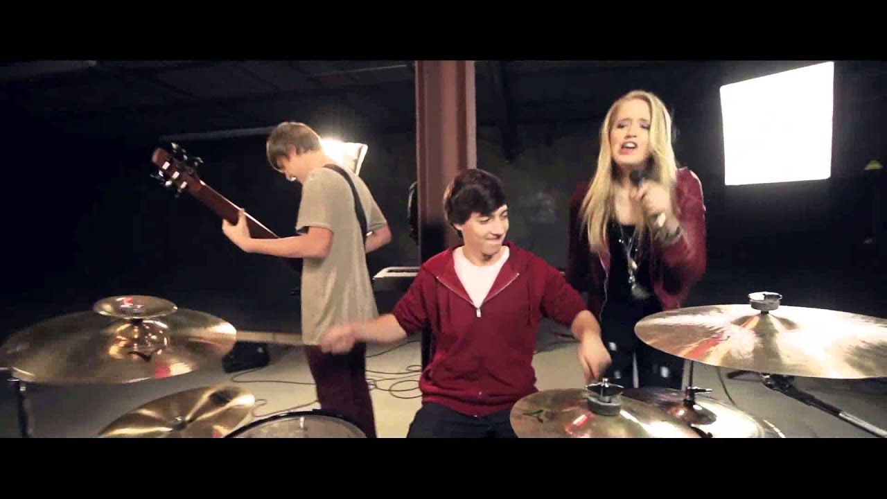 Titanium   David Guetta ft  Sia   Official Cover by Macy Kate Band