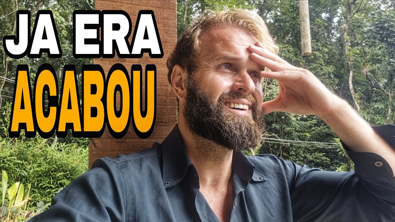 Por que os homens estão ABANDONANDO a sociedade?