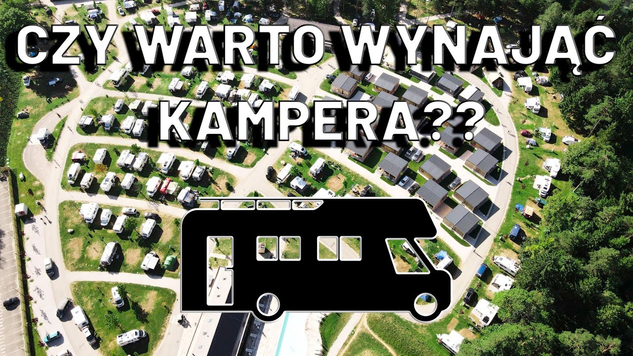 CZY WARTO WYPOŻYCZYĆ KAMPERA? | KAMPEREM PO EUROPIE Z 4 DZIECI | RIVER CAMPING BLED