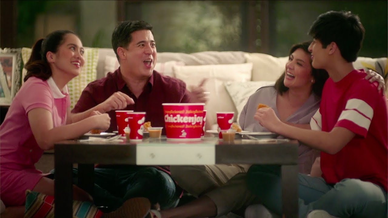Sarap ng Pamilya Mula Noon Hanggang Ngayon