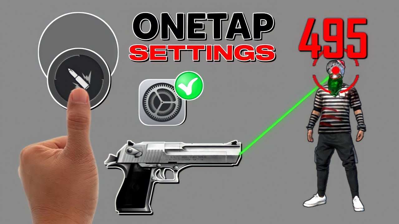 New M1887 / Desert Eagle Only Red Number Trick 🤯 || 100% working Trick