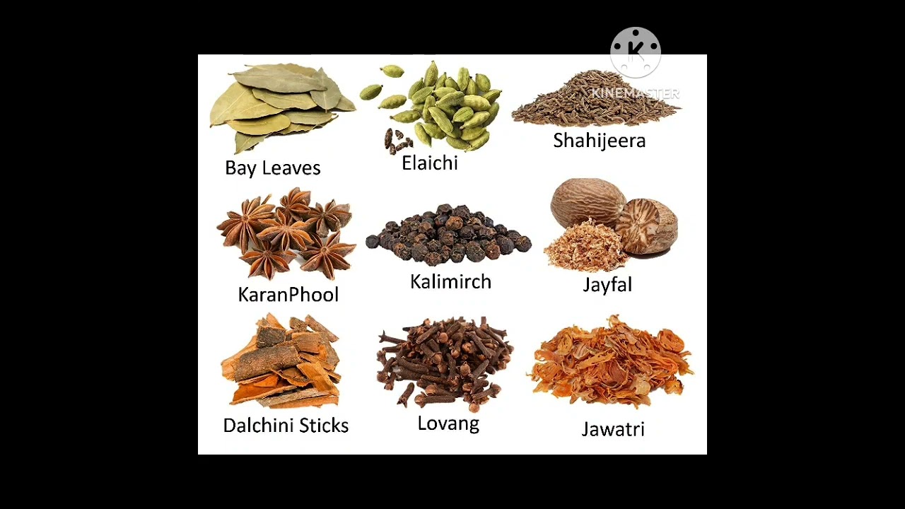 Indian spices or Indian Masala Dabba #masala #indian #spices #shorts