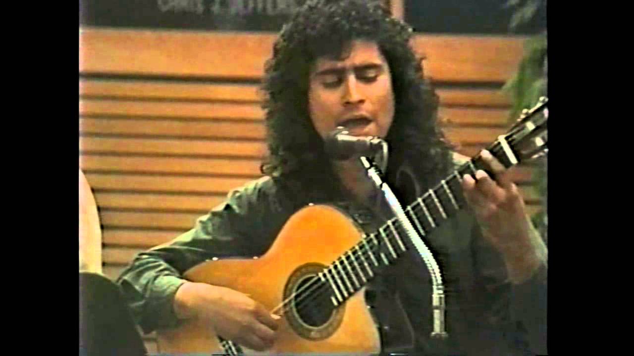 Historia de Un Amor (Carlos Almarán) – Rodolfo López and Joe garcía