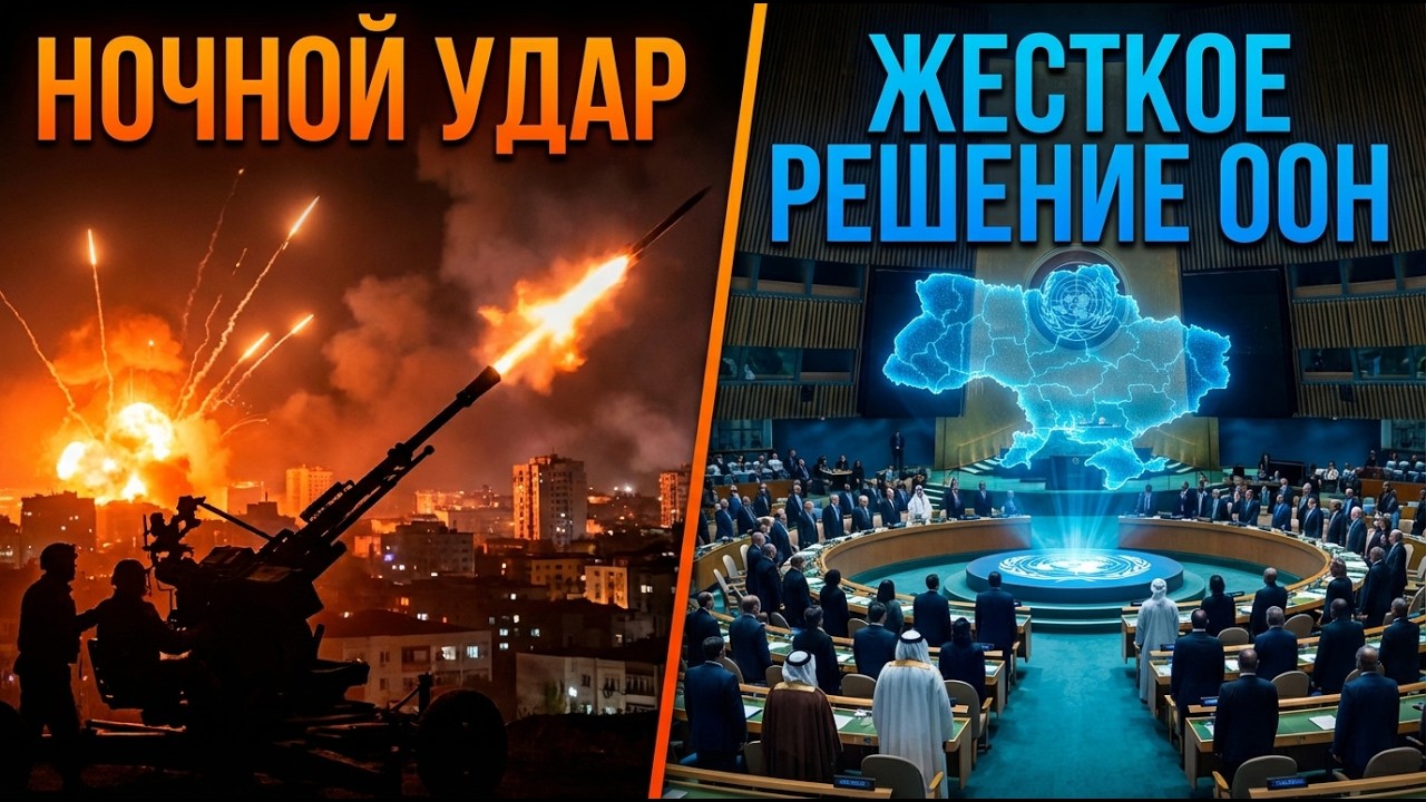 СРОЧНО за 21.02: Жесткое решение ООН! Атака РФ, требования Венгрии и ОРУЖИЕ Ганнибала
