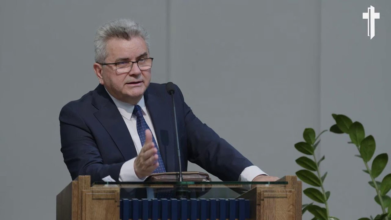 Nelu Filip - Realitatea botezului cu Duhul Sfânt