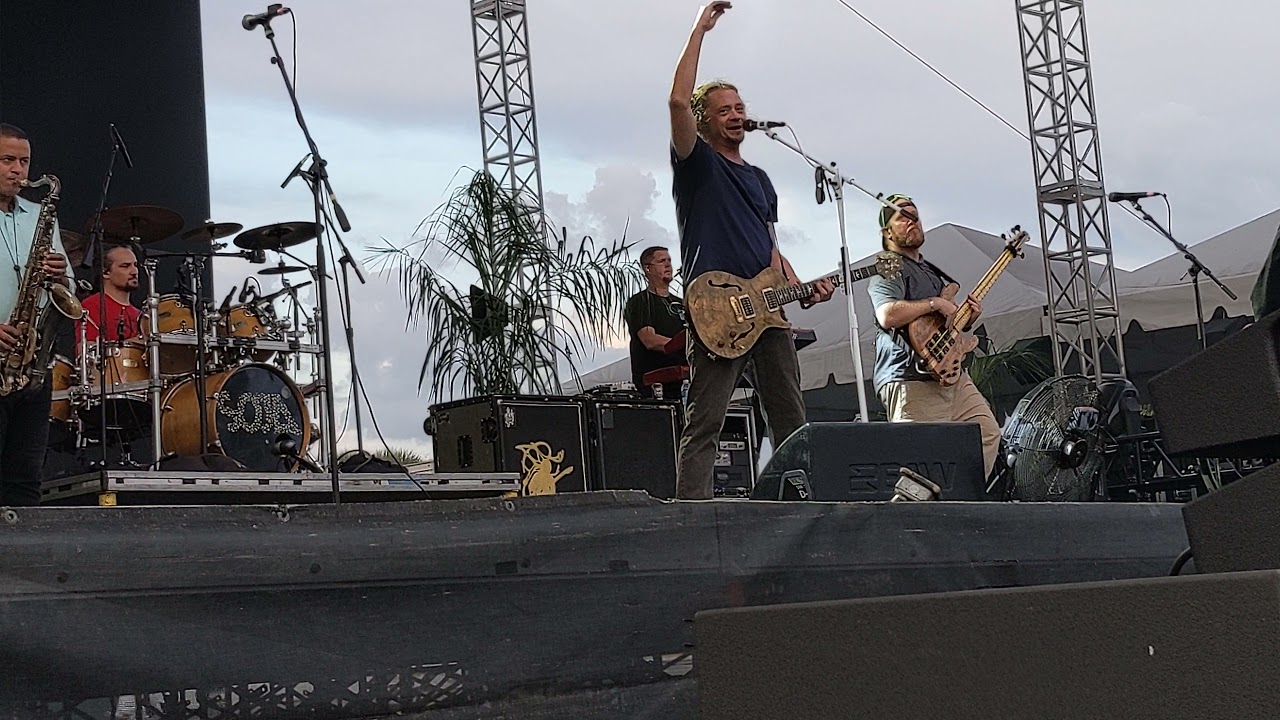 SOJA - Rest of my life, Something to Believe In, Not Done #RRUFL2021