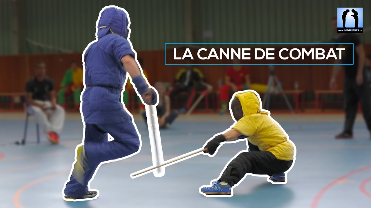 La Canne de Combat Française