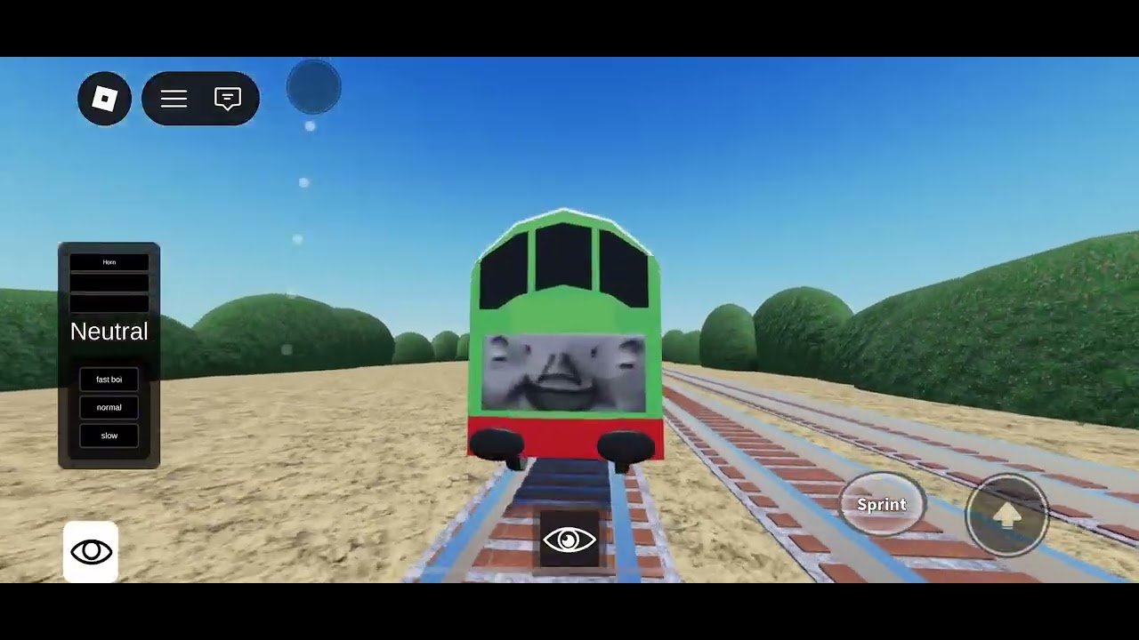 Me Playing BoCo In Chomas’ Dreamy Misadventures On Roblox
