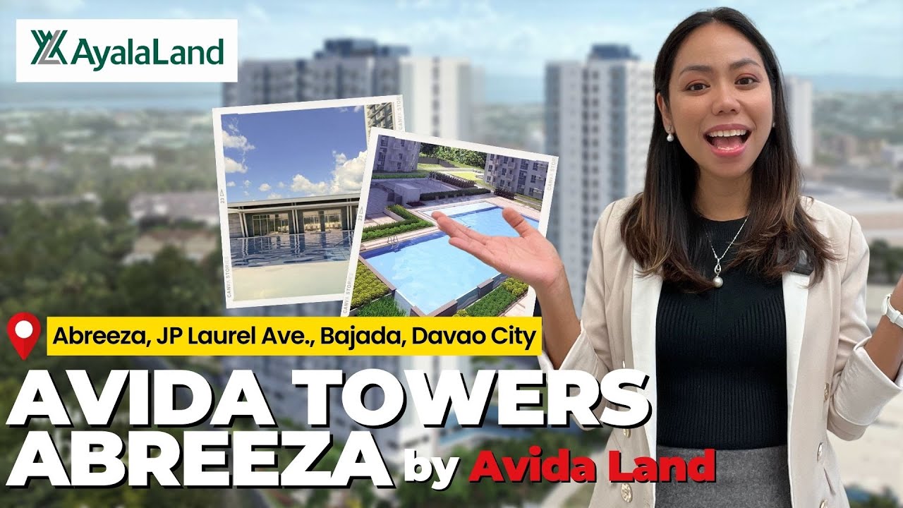 Avida Towers Abreeza by Avida Land | Davao Condo Project in Focus (Pre-selling Condo)