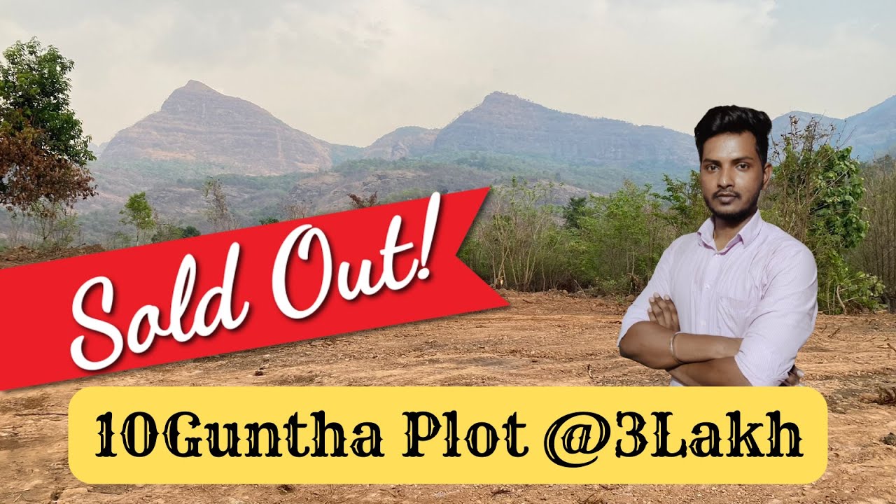 10Guntha Agriculture Farmhouse Plot @ 3L Only