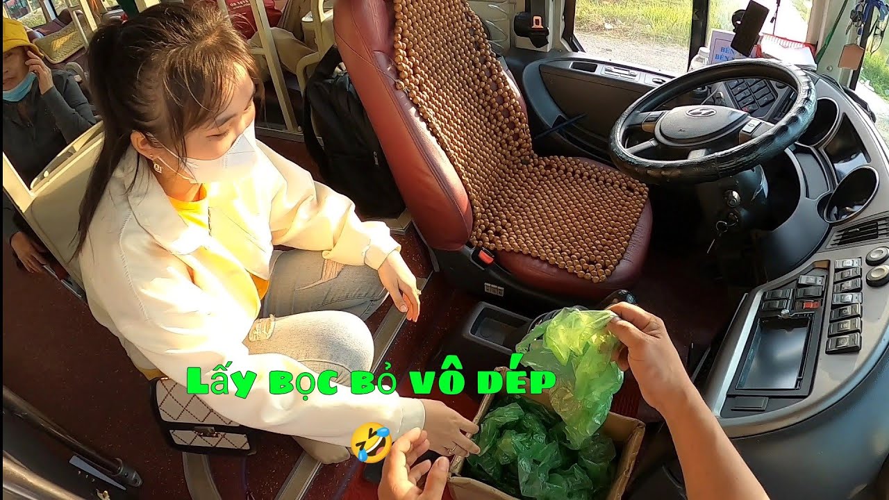 Cùng vợ nhỏ rước hotger !